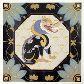 Guardian Dragon Coloring Pages